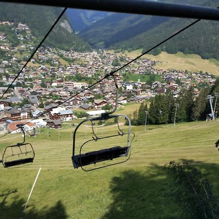 Chalet Marmotte 2 Morzine Buitenkant foto