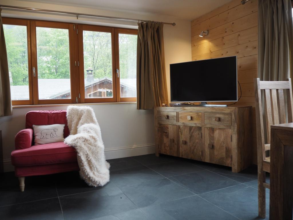 Chalet Marmotte 2 Morzine Buitenkant foto