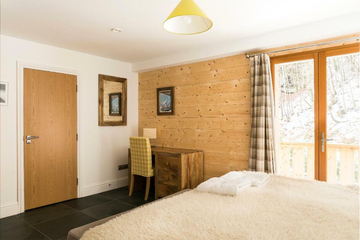 Chalet Marmotte 2 Morzine Buitenkant foto